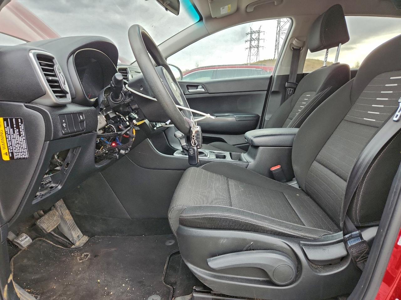 Kia Sportage Lx Image 10