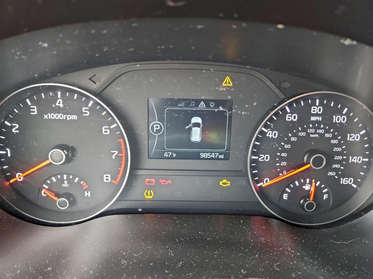 Kia Sportage Lx Image 7