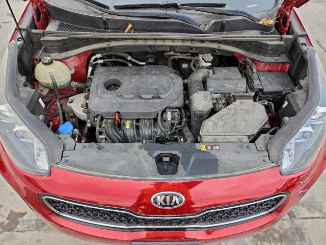 Kia Sportage Lx Image 9