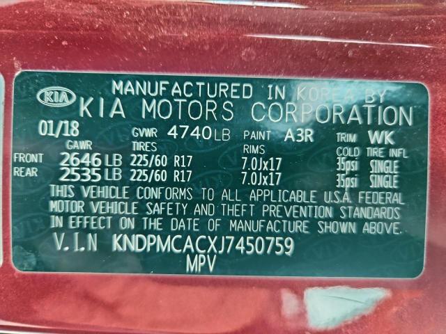 Kia Sportage Lx Image 8