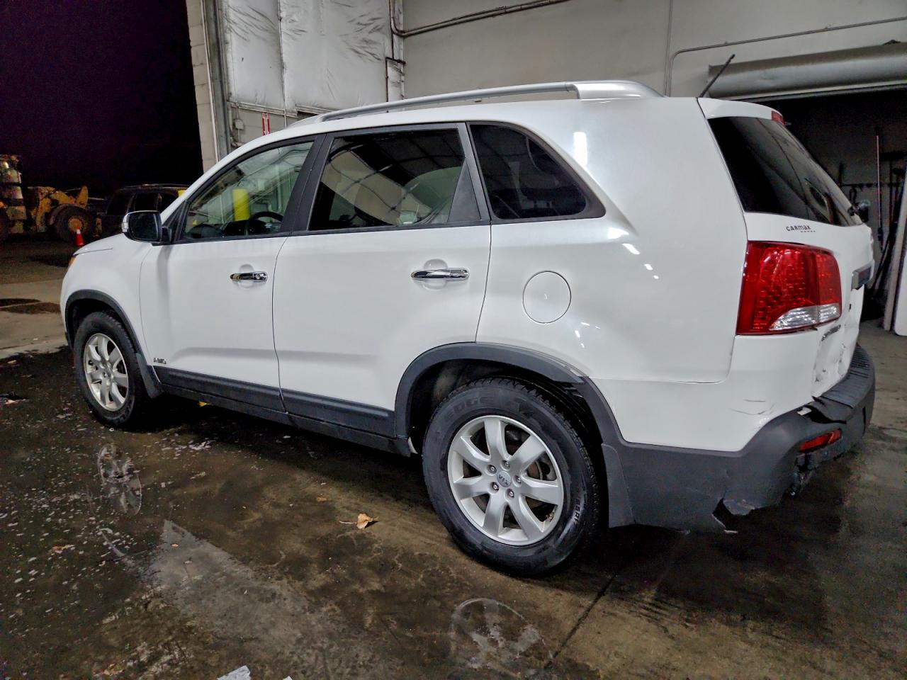 Kia Sorento Lx Image 13