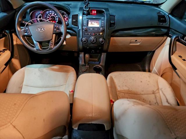 Kia Sorento Lx Image 3