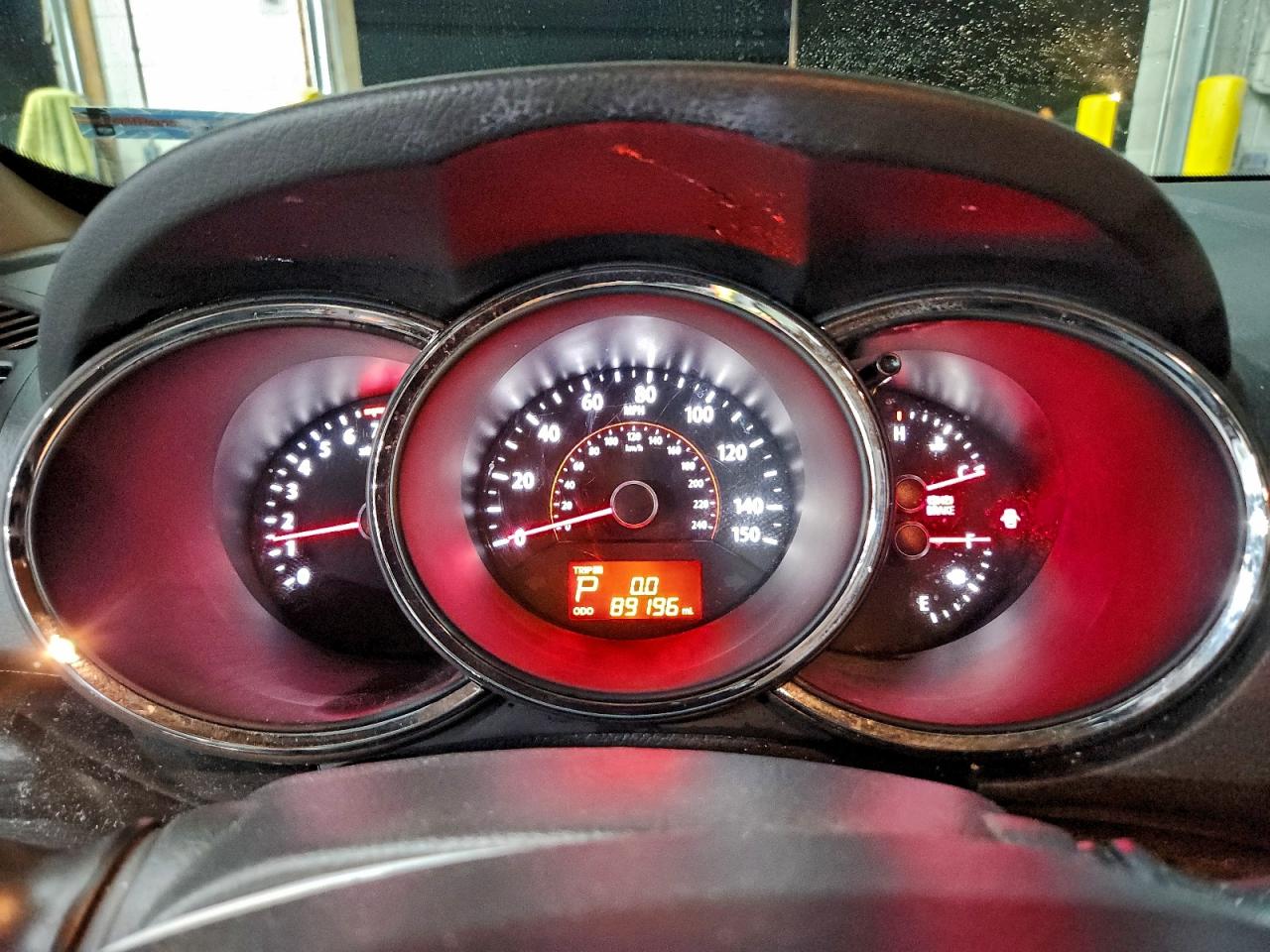 Kia Sorento Lx Image 4