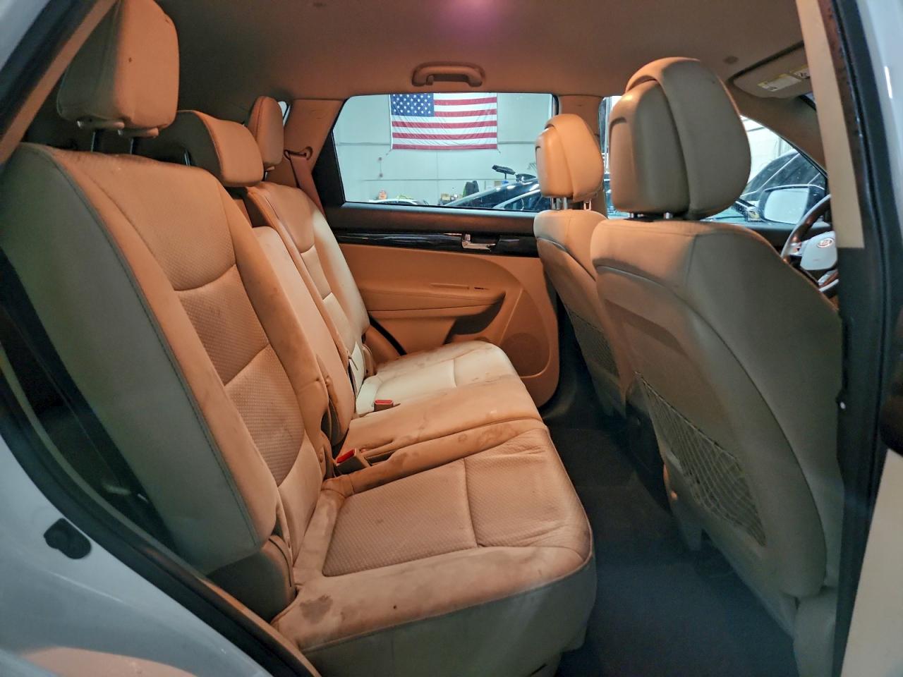 Kia Sorento Lx Image 5