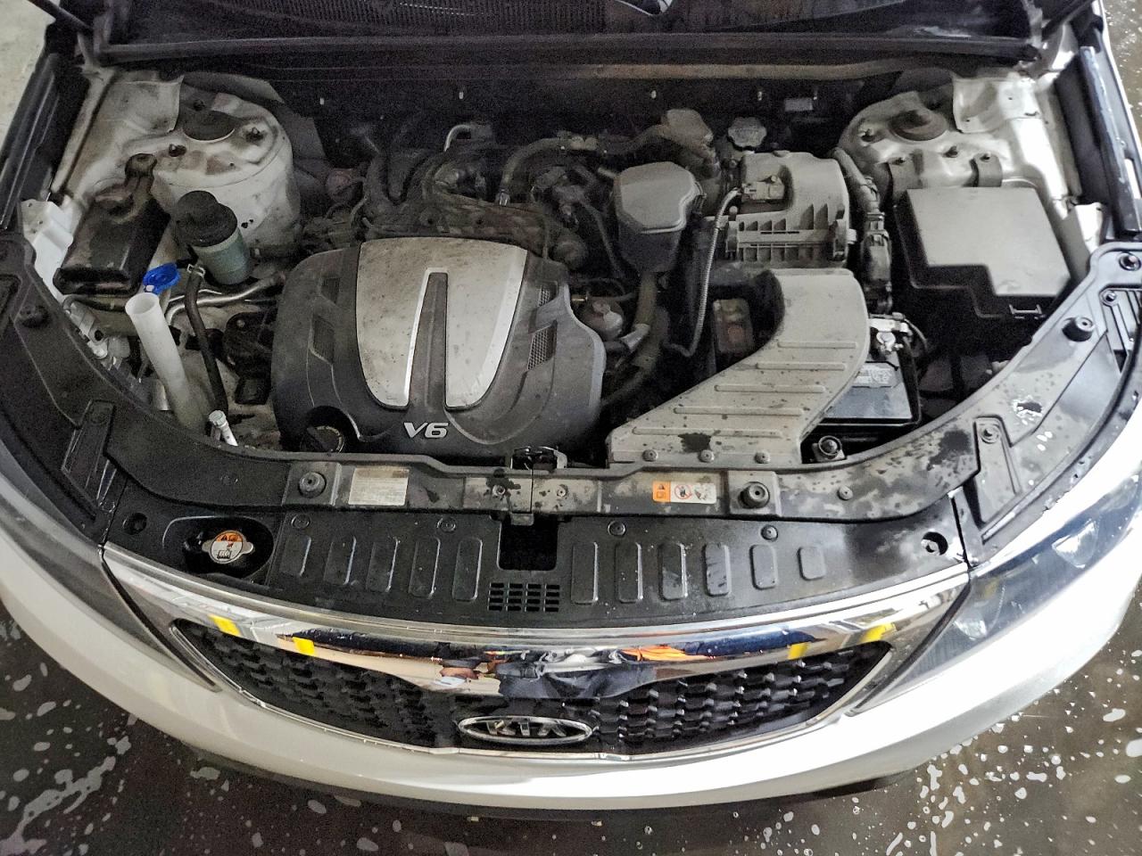 Kia Sorento Lx Image 6