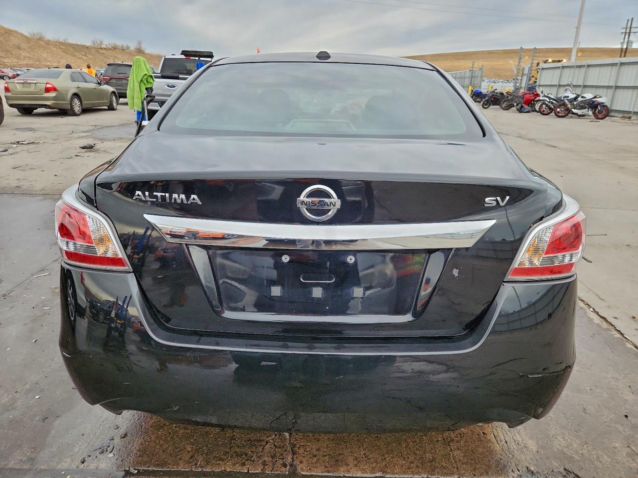 Nissan Altima 2.5 Image 11