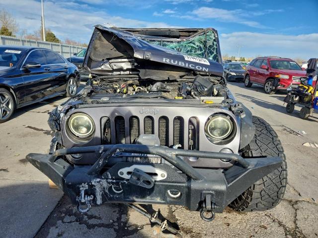 Jeep Wrangler Rubicon Image 2