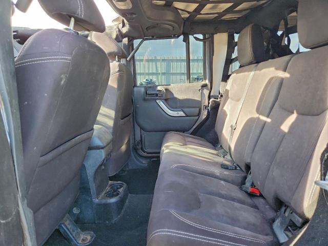 Jeep Wrangler Rubicon Image 6