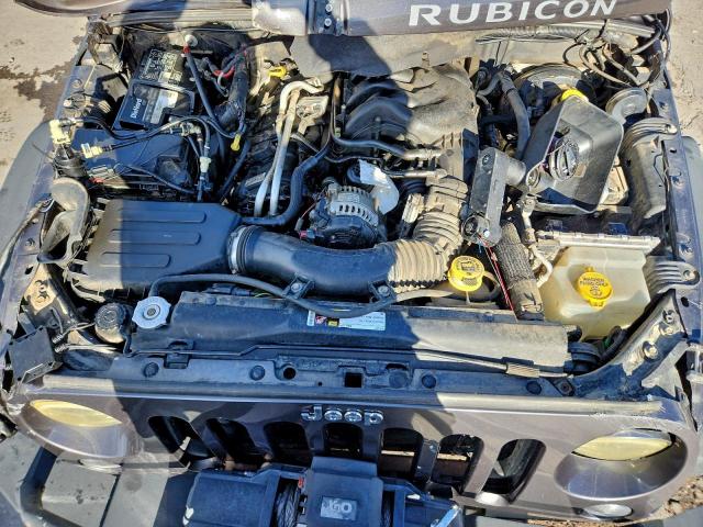 Jeep Wrangler Rubicon Image 9