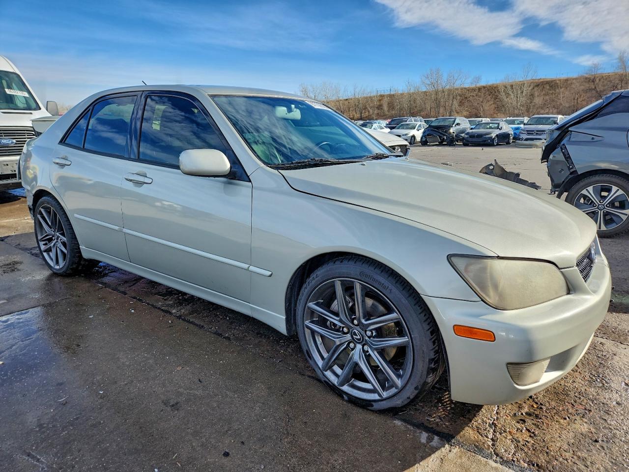 Lexus Is 300 Image 2