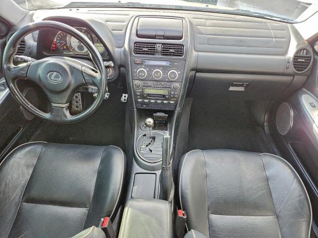 Lexus Is 300 Image 11