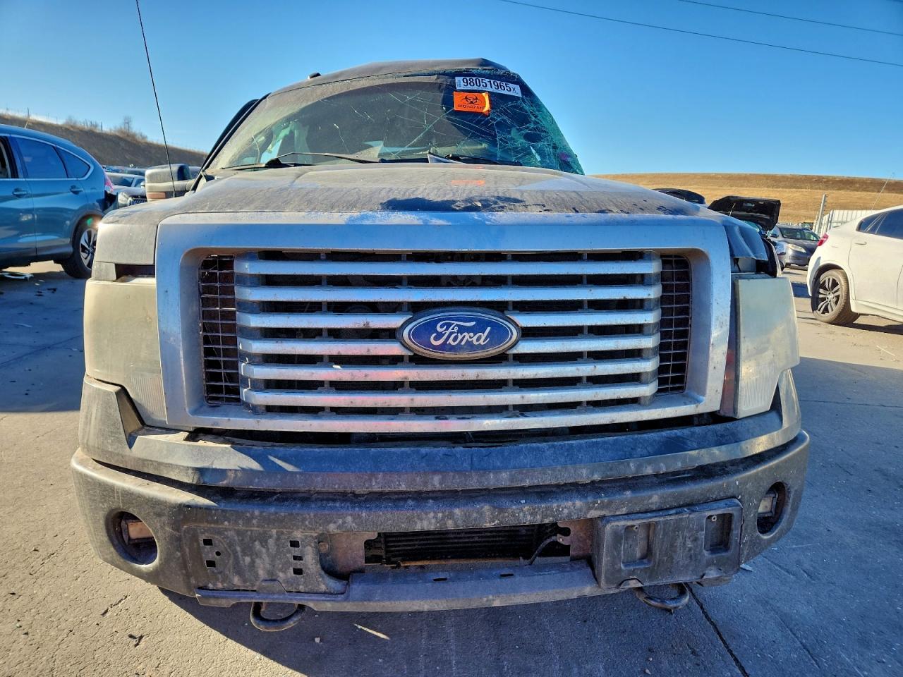 Ford F-150 Supercrew Image 11