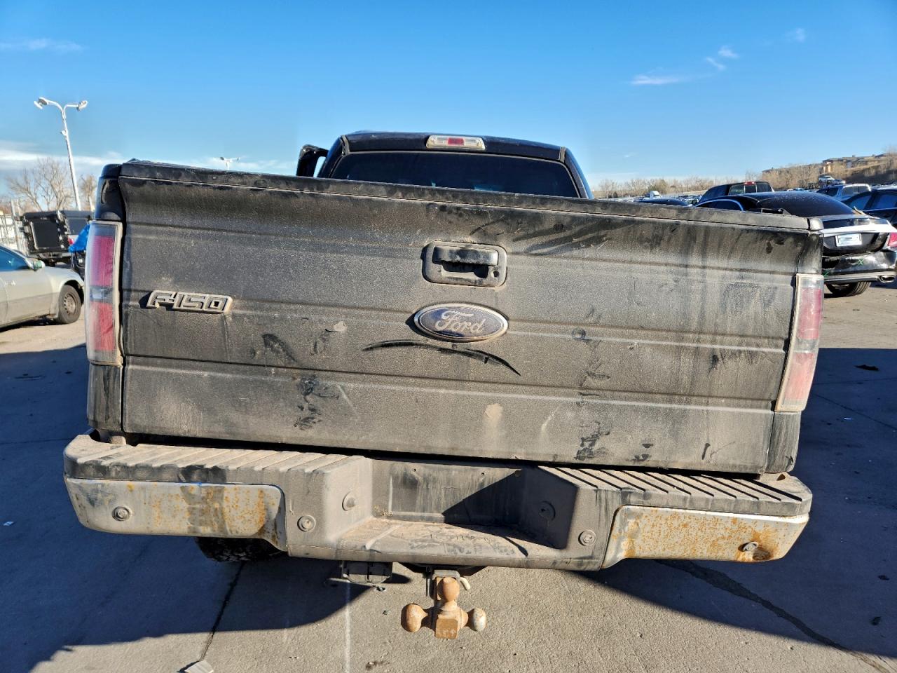 Ford F-150 Supercrew Image 4