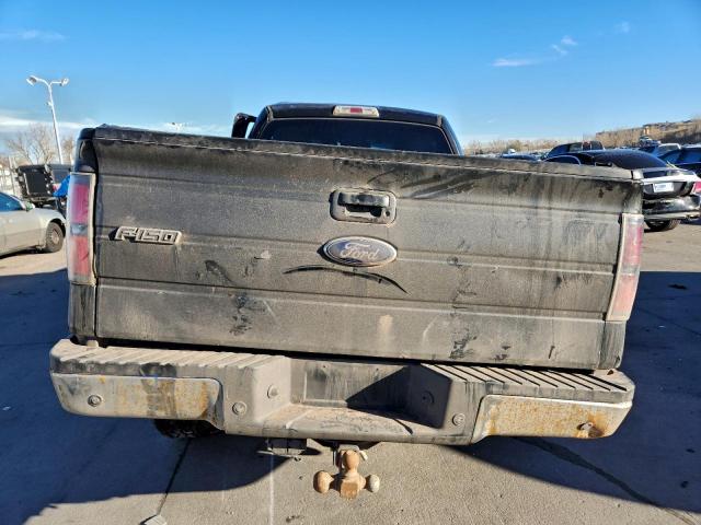 Ford F-150 Supercrew Image 4