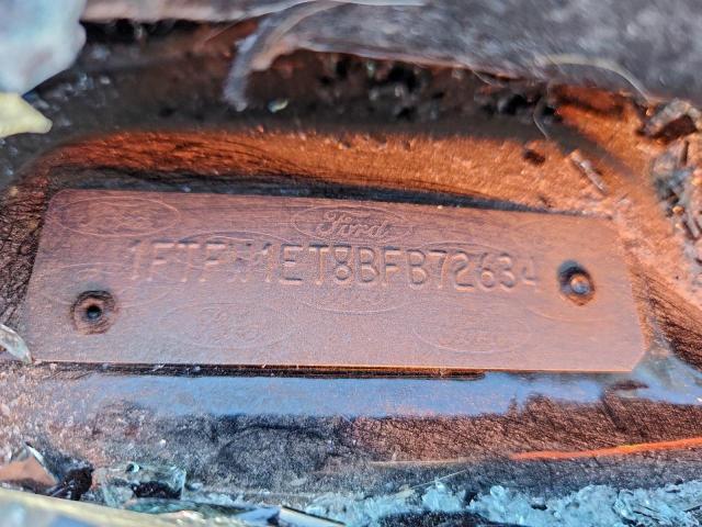 Ford F-150 Supercrew Image 7