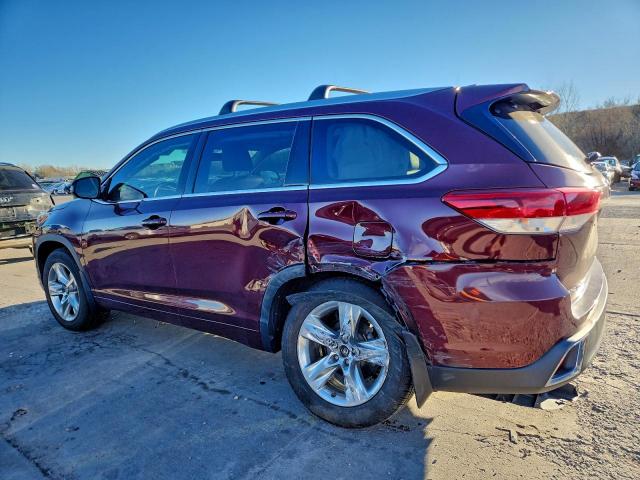 Toyota Highlander Limited Image 5