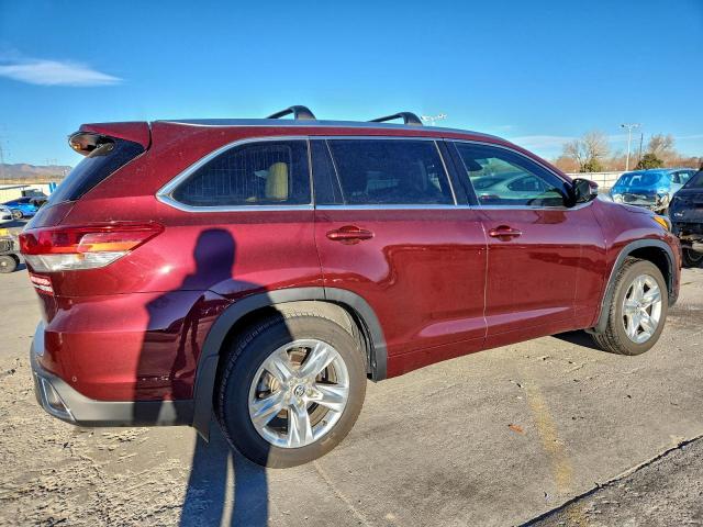 Toyota Highlander Limited Image 11