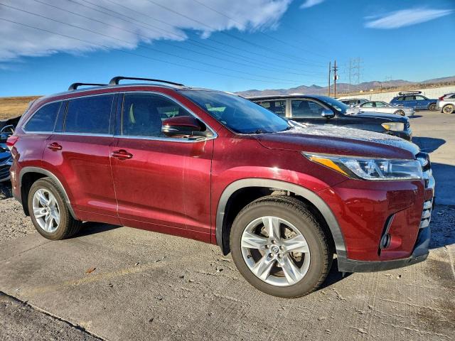 Toyota Highlander Limited Image 8