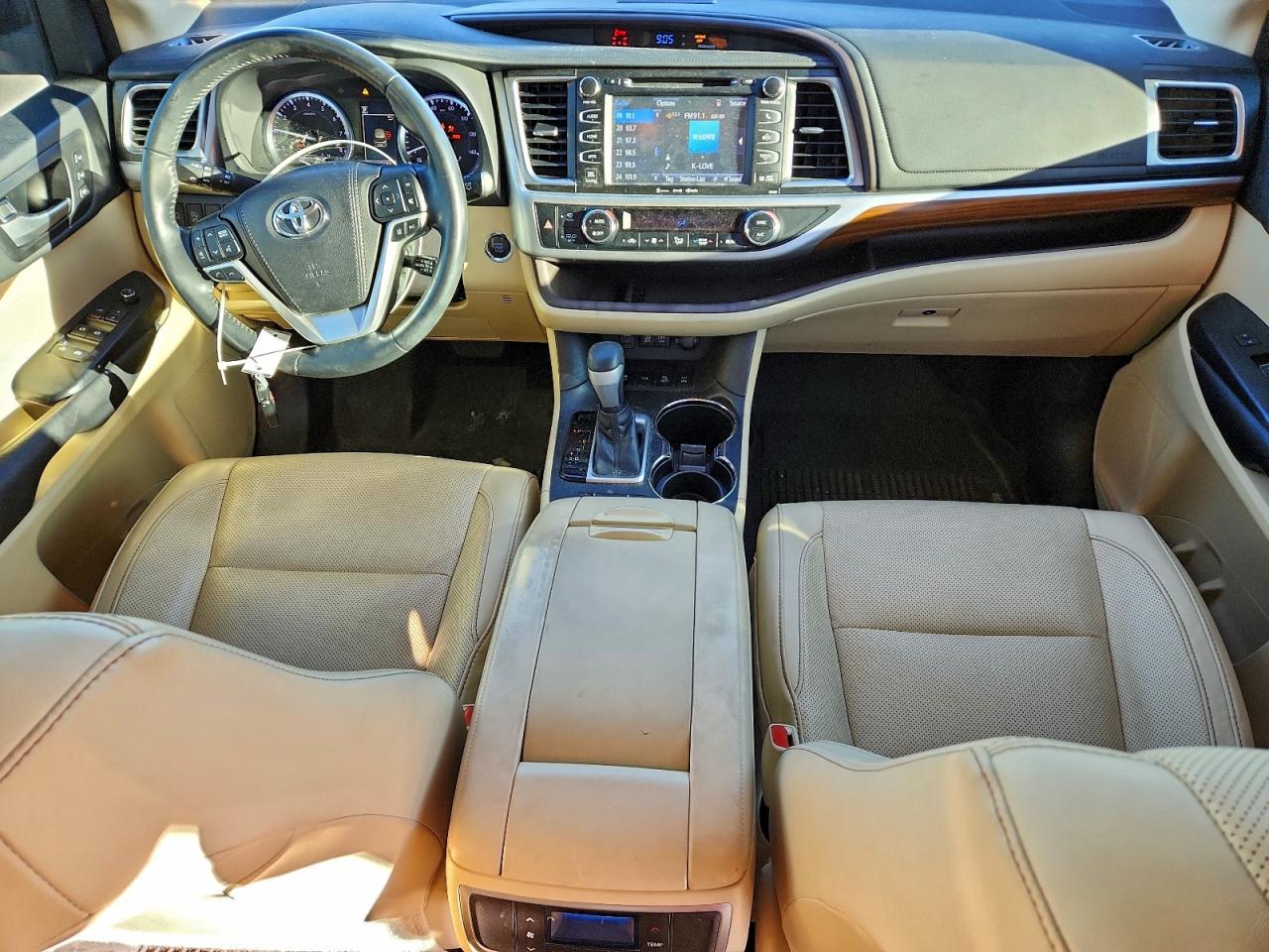 Toyota Highlander Limited Image 3