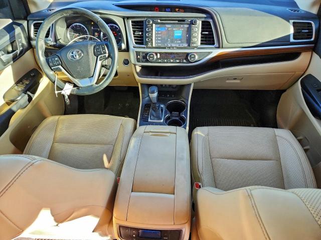 Toyota Highlander Limited Image 3