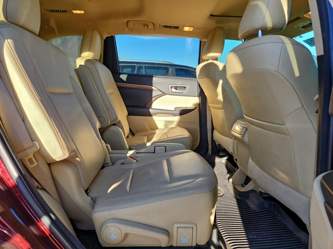 Toyota Highlander Limited Image 6