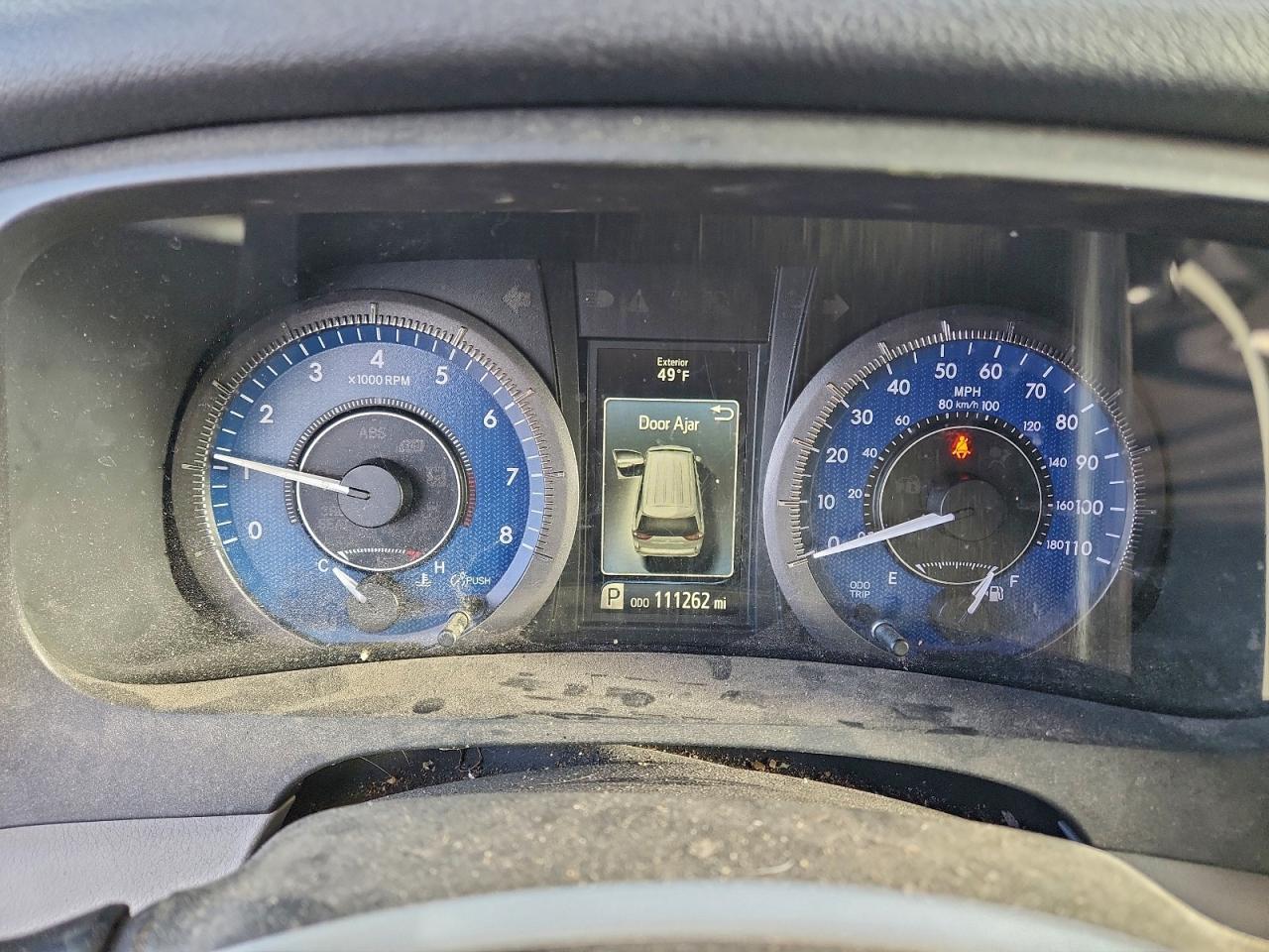 Toyota Sienna Le Image 7