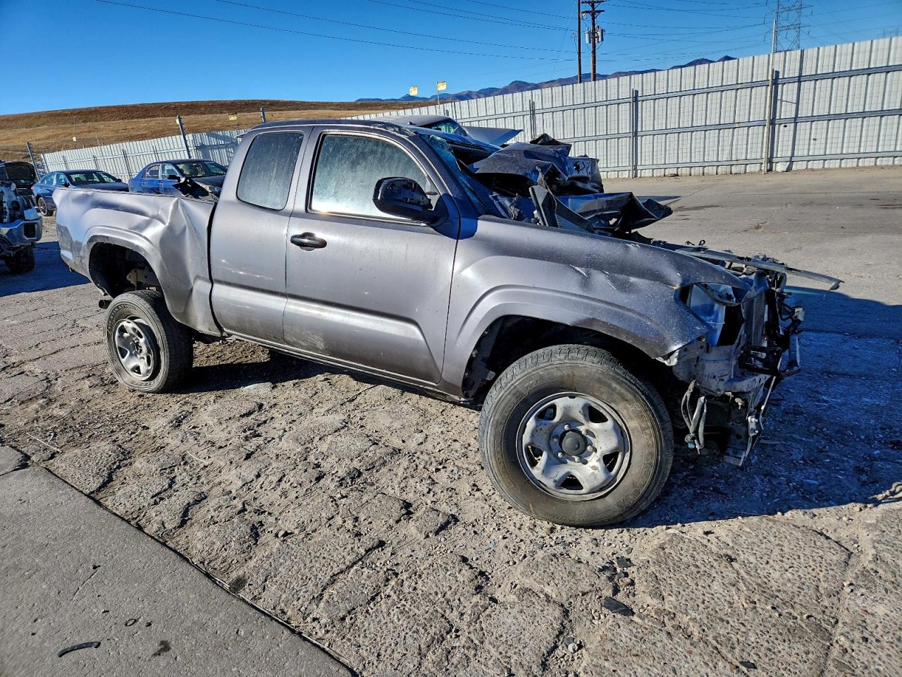 Toyota Tacoma Access Cab Image 9