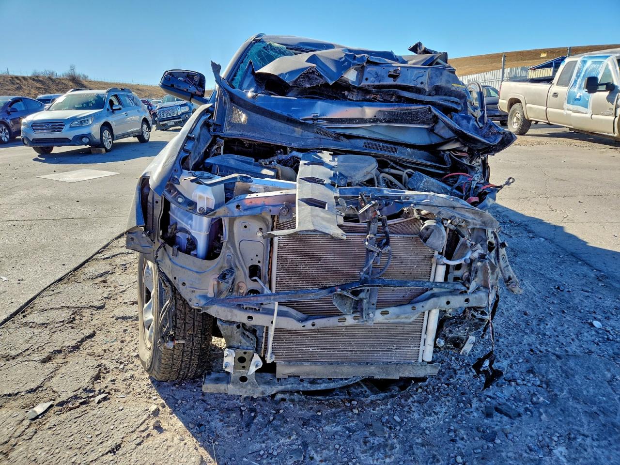 Toyota Tacoma Access Cab Image 13