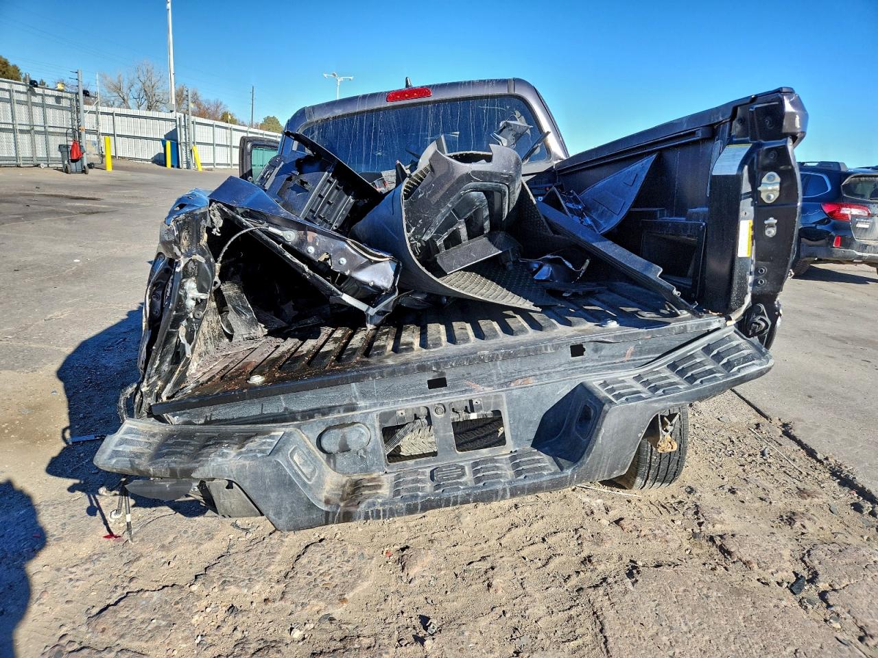 Toyota Tacoma Access Cab Image 12
