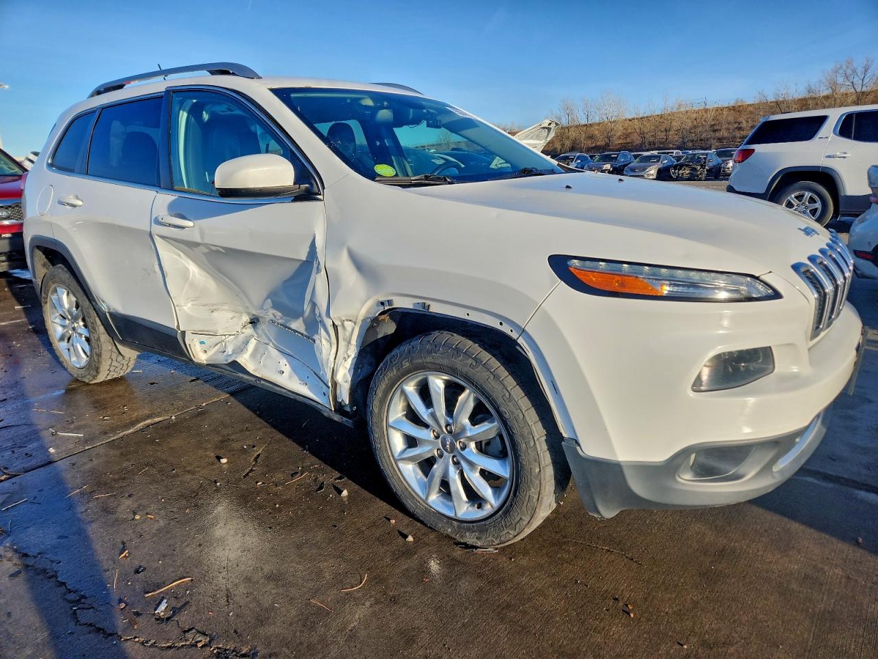 Jeep Grand Cherokee Limited Image 2