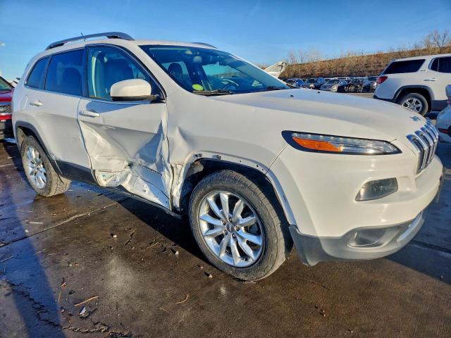 Jeep Grand Cherokee Limited Image 2