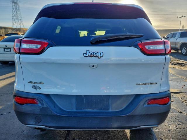 Jeep Grand Cherokee Limited Image 4