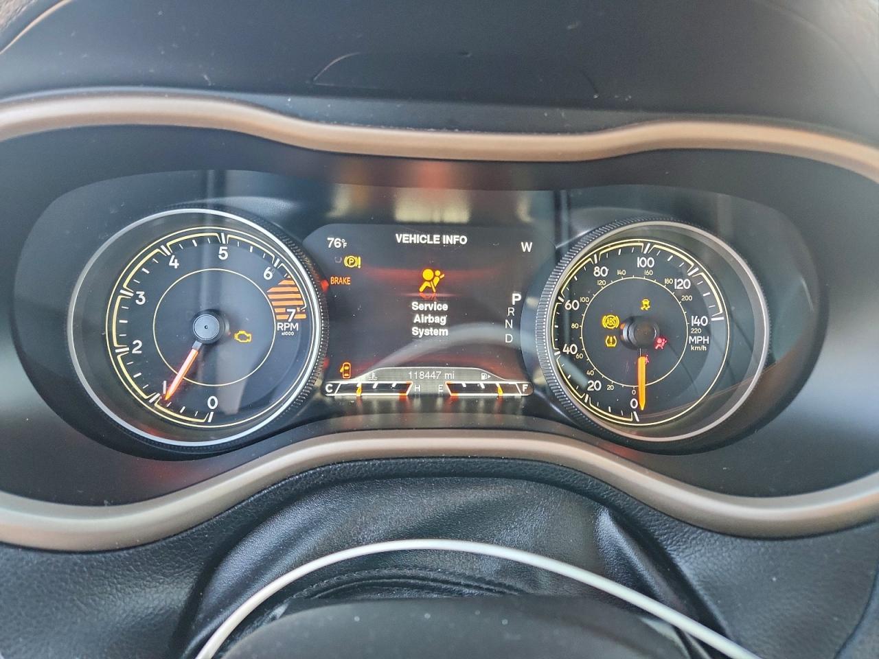 Jeep Grand Cherokee Limited Image 8