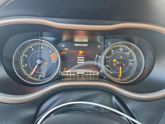 Jeep Grand Cherokee Limited Image 8