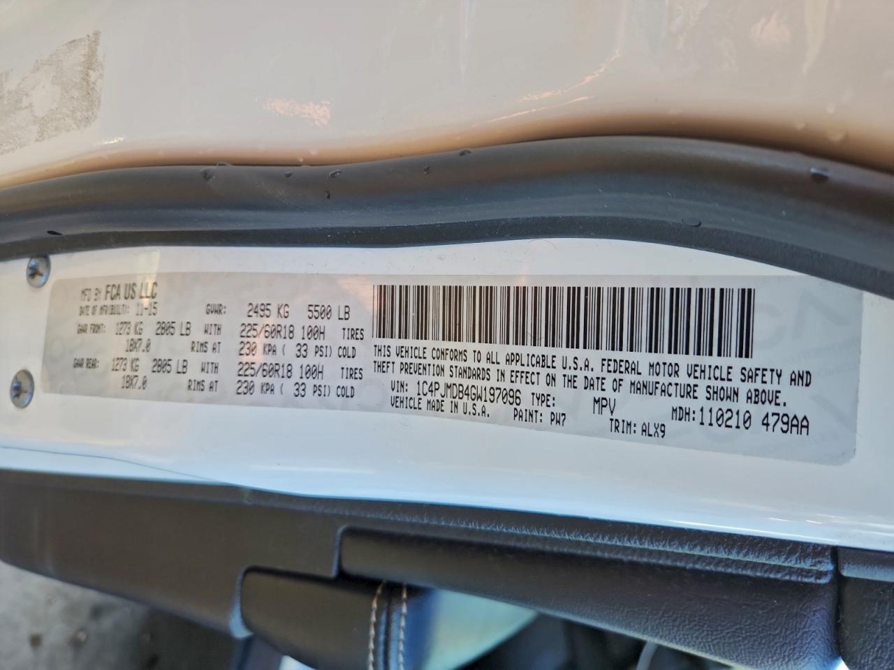 Jeep Grand Cherokee Limited Image 10