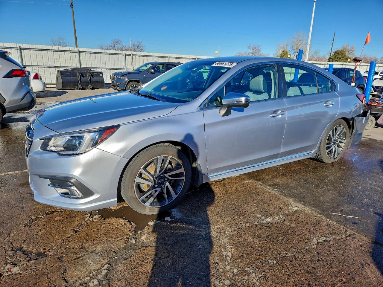 Subaru Legacy Sport Image 1