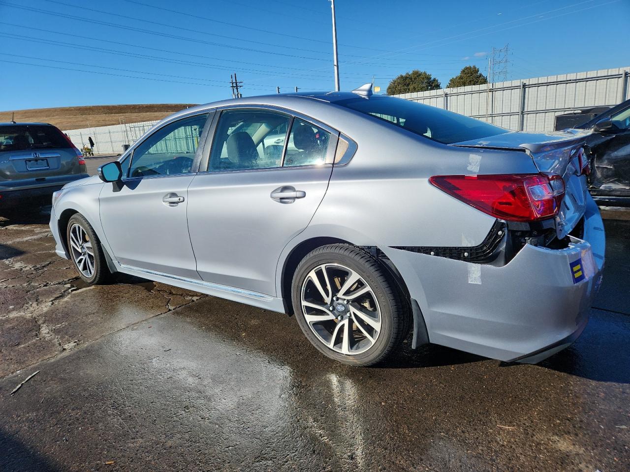 Subaru Legacy Sport Image 10