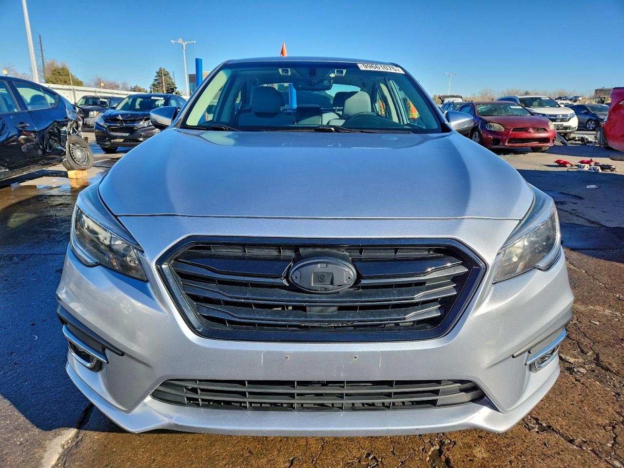 Subaru Legacy Sport Image 8