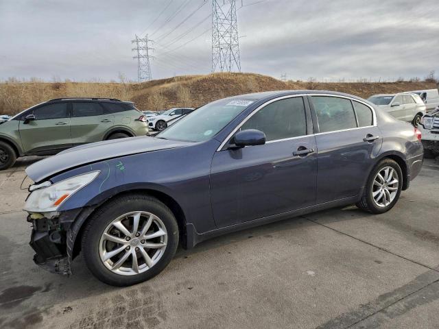  Salvage INFINITI G35