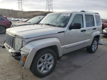  Salvage Jeep Liberty