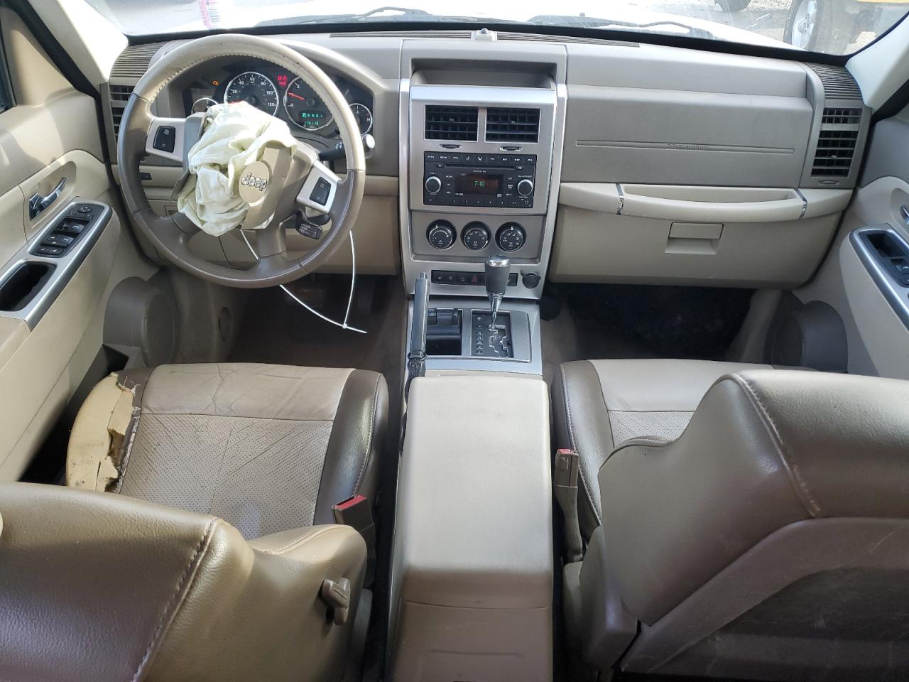 Jeep Liberty Limited Image 3