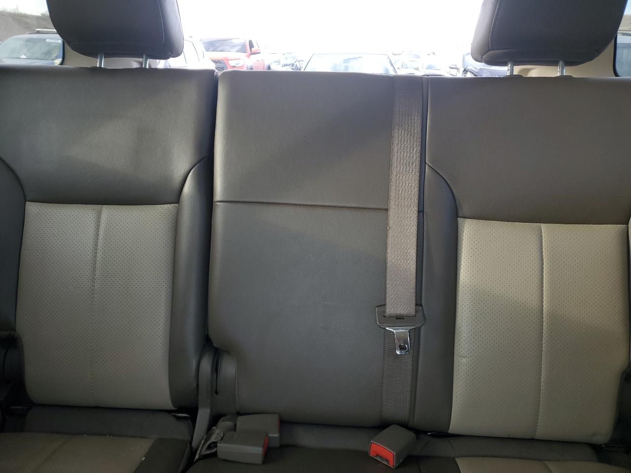 Jeep Liberty Limited Image 13