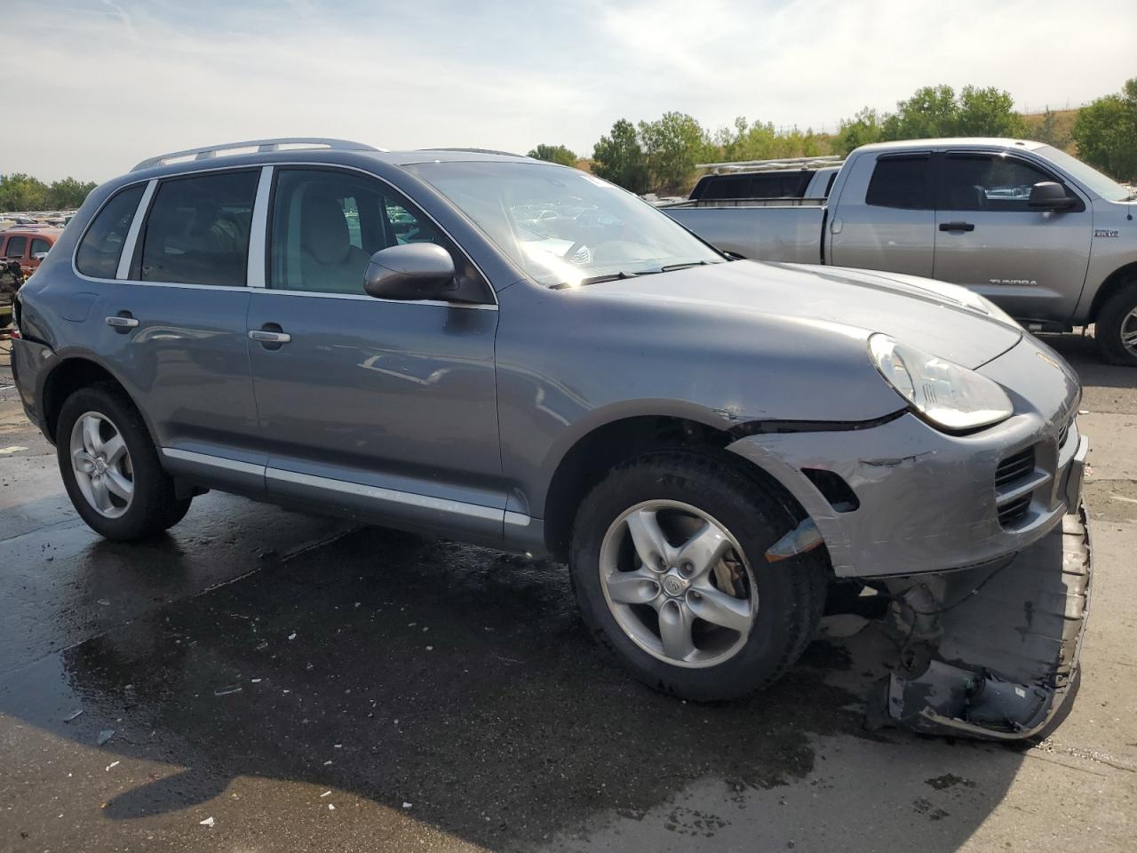 Porsche Cayenne S Image 3