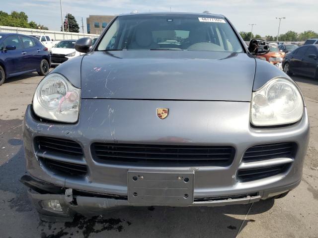 Porsche Cayenne S Image 4
