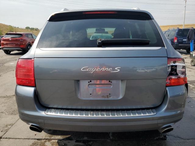 Porsche Cayenne S Image 9