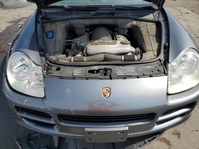 Porsche Cayenne S Image 7