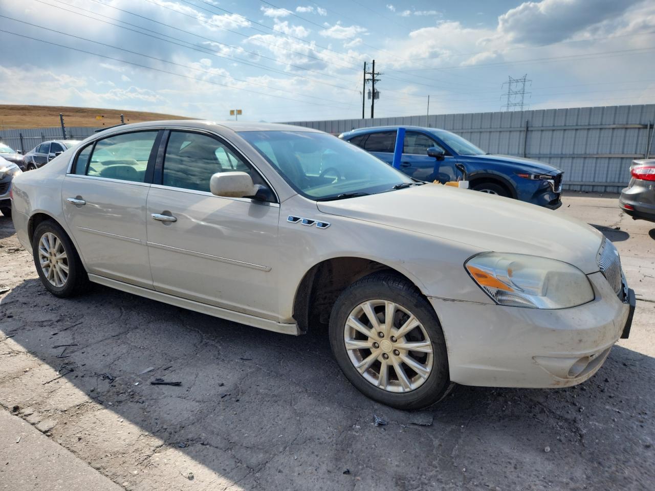 Buick Lucerne Cxl Image 5
