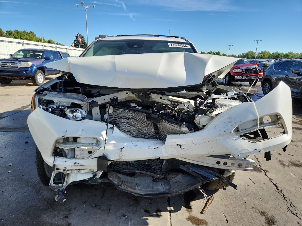 Honda Pilot Touring Image 5