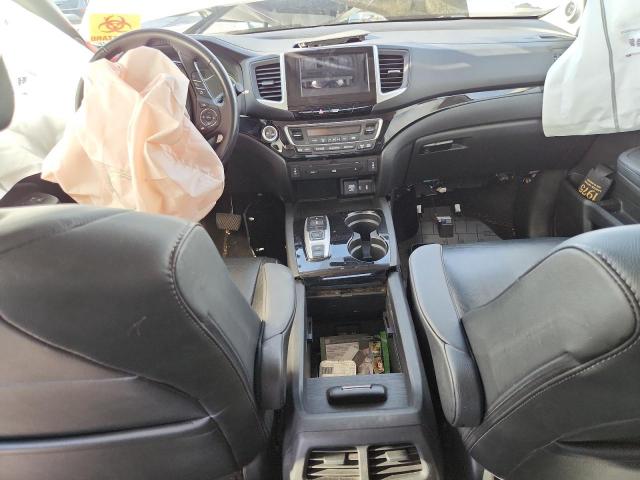 Honda Pilot Touring Image 13