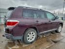 Toyota Highlander Base Image 14